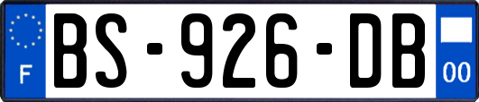 BS-926-DB
