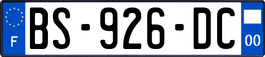 BS-926-DC