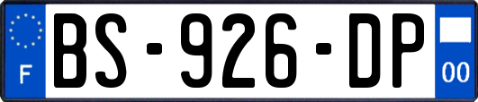 BS-926-DP
