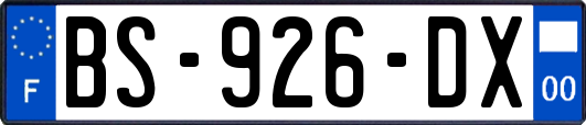 BS-926-DX