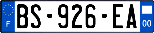 BS-926-EA