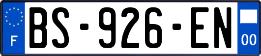 BS-926-EN