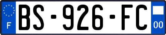 BS-926-FC