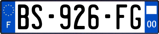 BS-926-FG