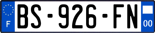 BS-926-FN