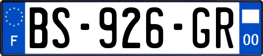 BS-926-GR