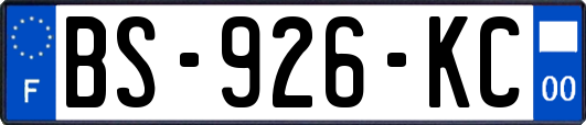 BS-926-KC