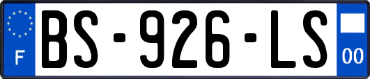 BS-926-LS