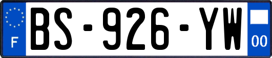 BS-926-YW
