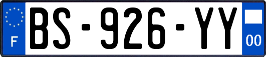 BS-926-YY