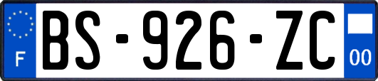 BS-926-ZC