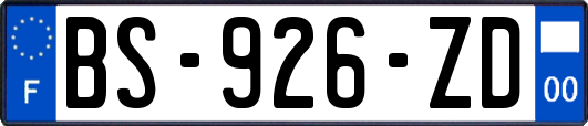 BS-926-ZD