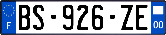 BS-926-ZE