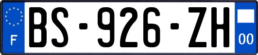 BS-926-ZH