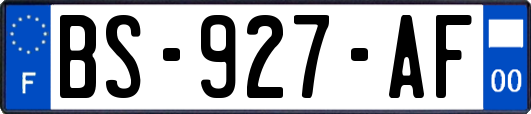 BS-927-AF