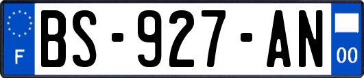 BS-927-AN