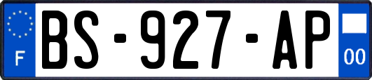 BS-927-AP