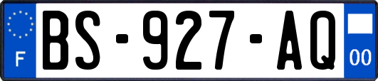 BS-927-AQ