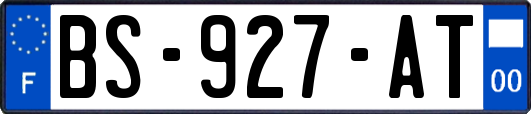 BS-927-AT