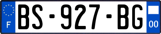 BS-927-BG