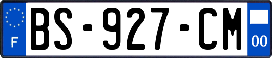 BS-927-CM