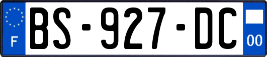 BS-927-DC