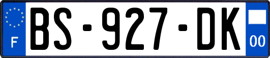 BS-927-DK