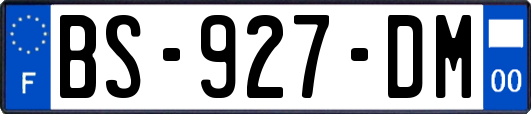 BS-927-DM