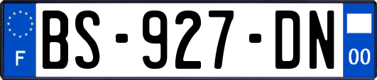 BS-927-DN