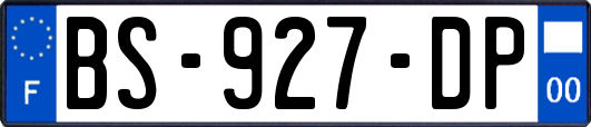 BS-927-DP