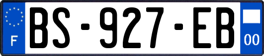 BS-927-EB
