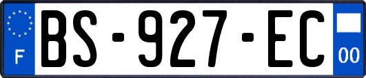 BS-927-EC