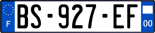 BS-927-EF