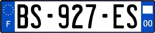 BS-927-ES