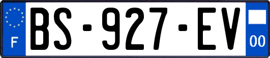 BS-927-EV