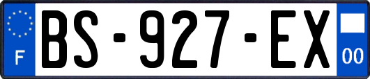 BS-927-EX