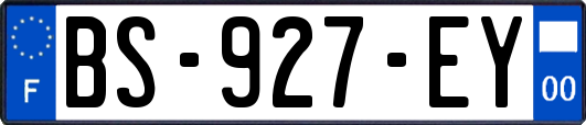 BS-927-EY