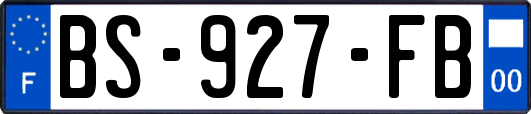 BS-927-FB