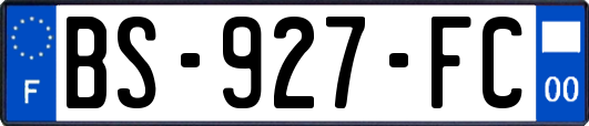 BS-927-FC