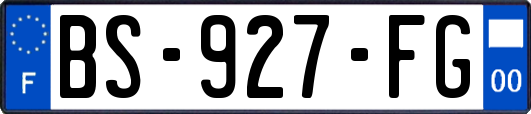 BS-927-FG