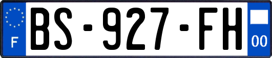 BS-927-FH