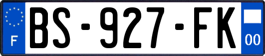 BS-927-FK