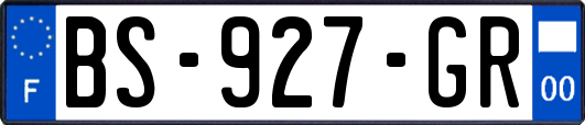 BS-927-GR