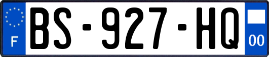 BS-927-HQ