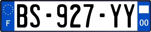 BS-927-YY