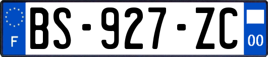 BS-927-ZC