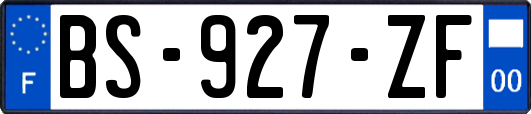 BS-927-ZF