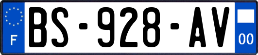 BS-928-AV