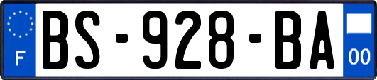 BS-928-BA