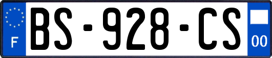 BS-928-CS